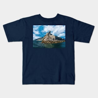 Gulf of poet Kids T-Shirt